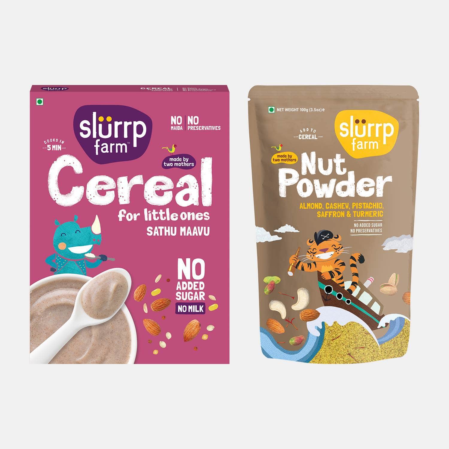 Bestseller Cereal