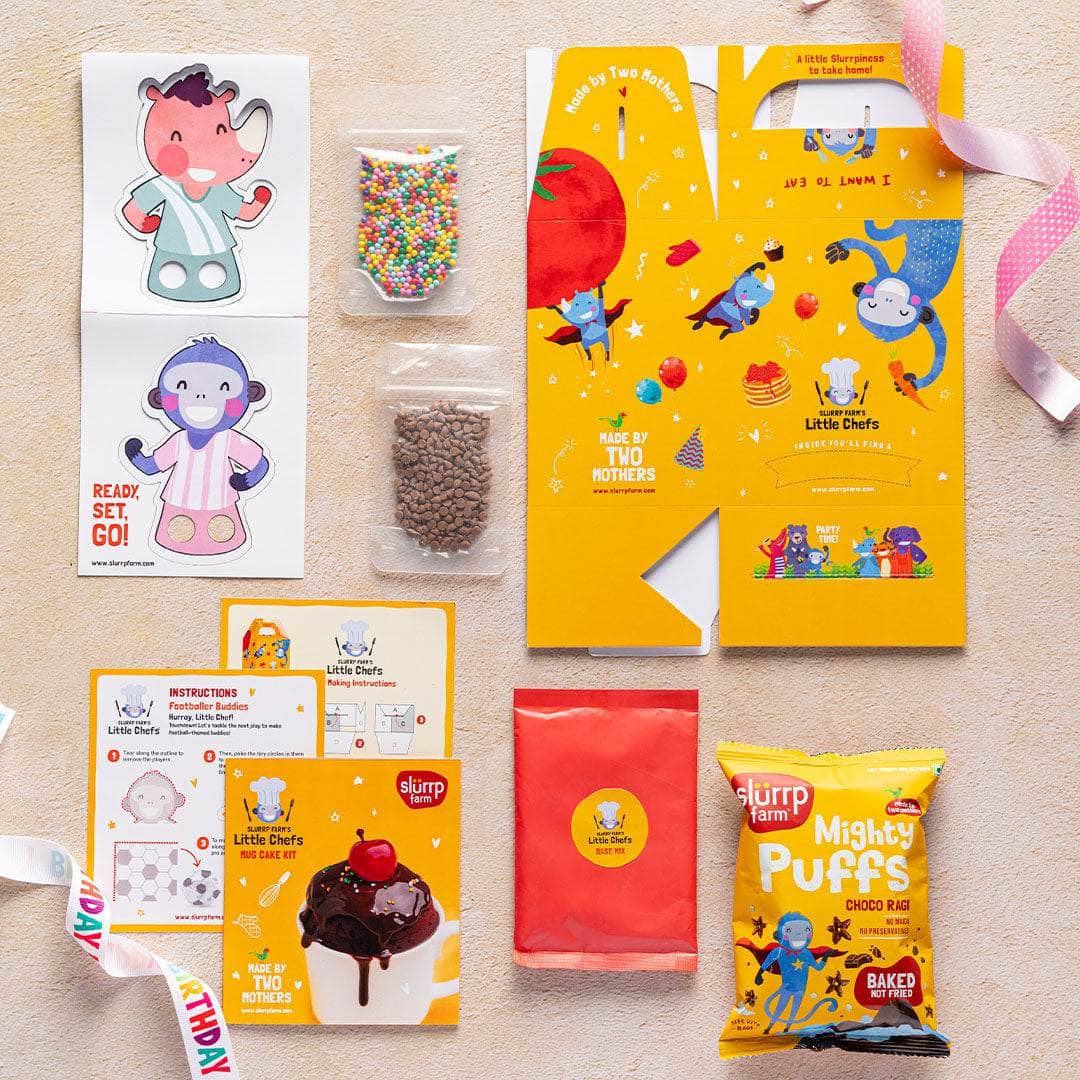Sportstar Return Gift Kit | Mugcake - Image 8