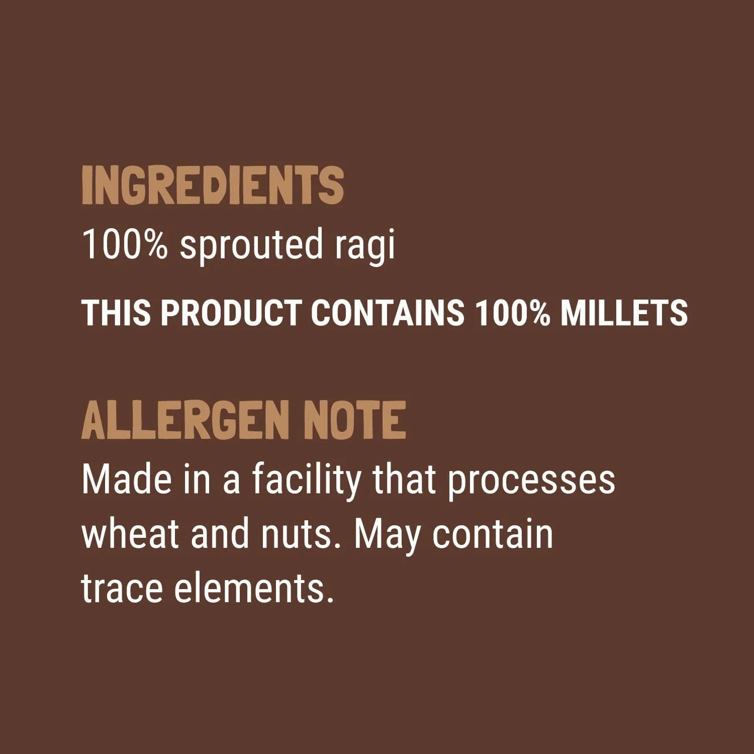 Sprouted Ragi Powder for Little Ones - Image 9