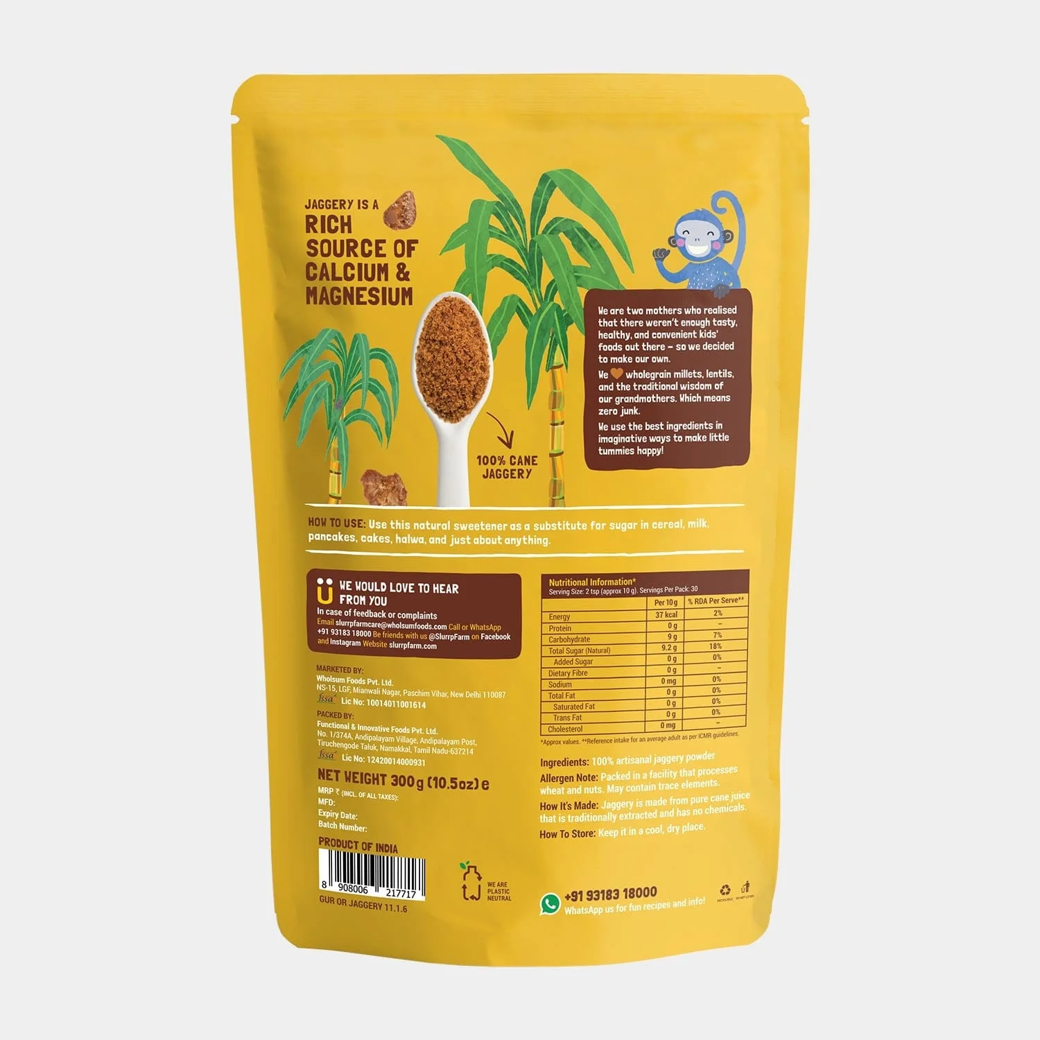 Immunity Booster Superfoods Combo - Image 4