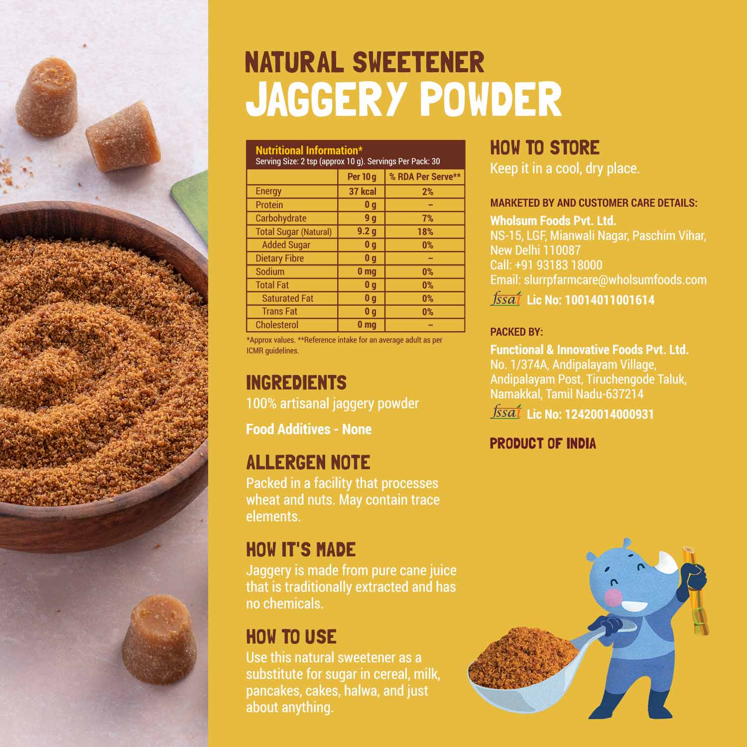 Immunity Booster Superfoods Combo - Image 5