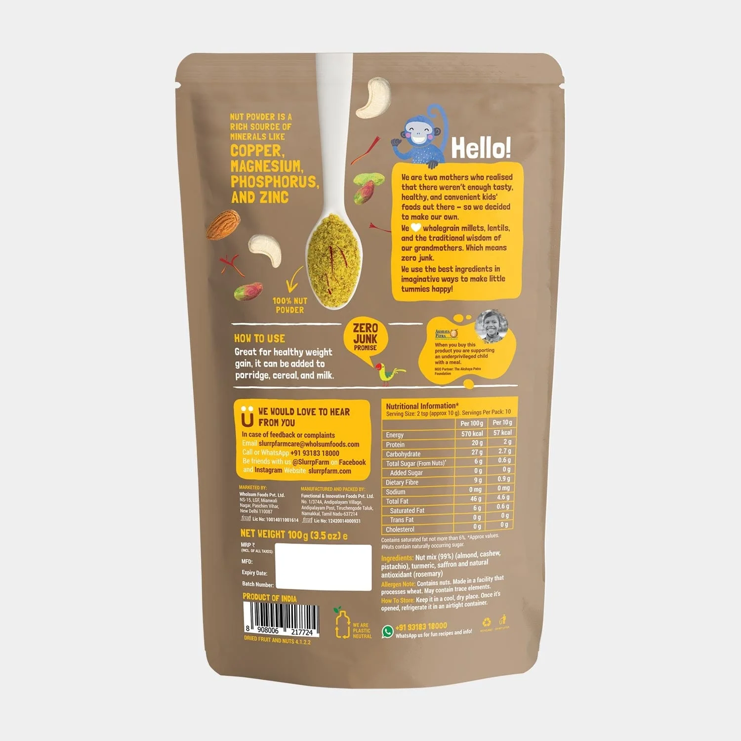 Immunity Booster Superfoods Combo - Image 7