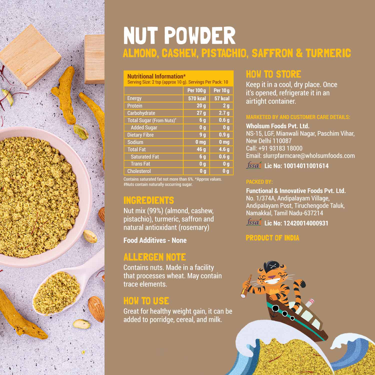 Immunity Booster Superfoods Combo - Image 8