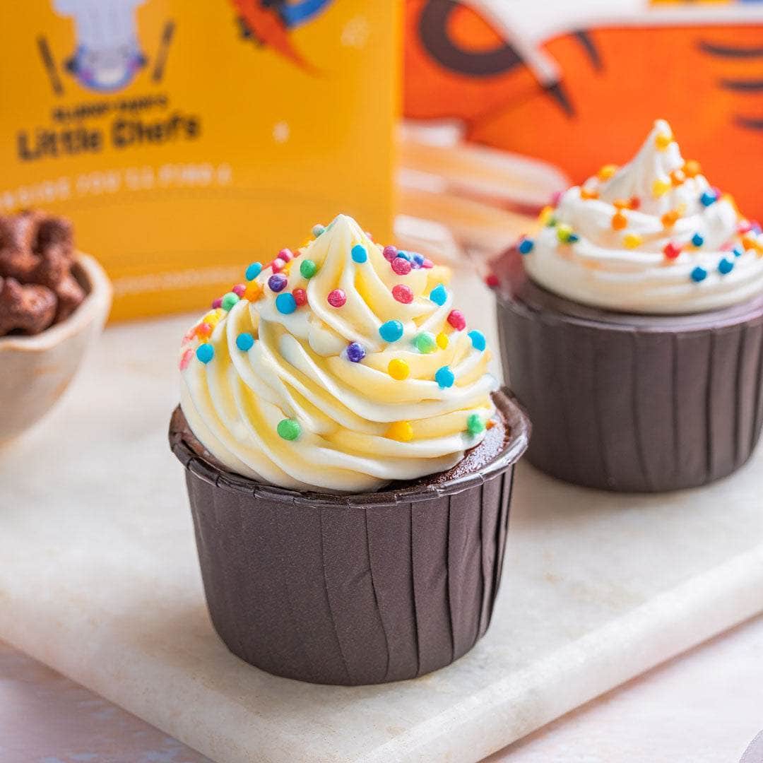 Superhero Return Gift Kit | Cupcake - Image 6