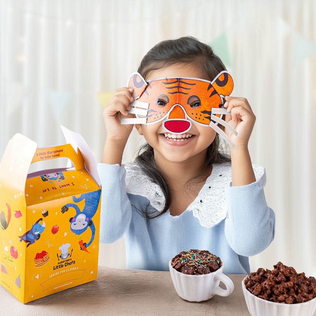 Superhero Return Gift Kit | Mugcake - Image 7