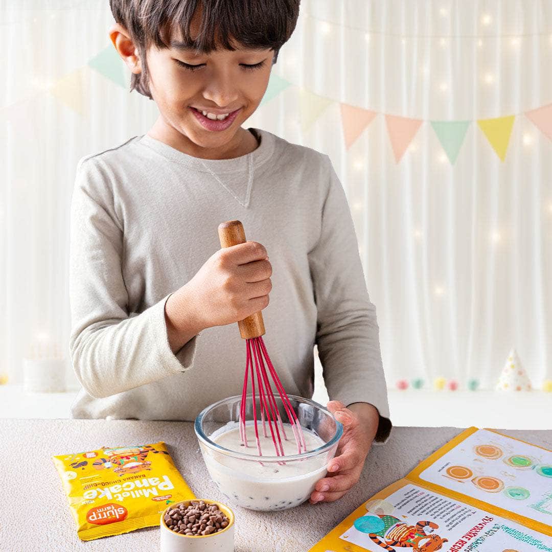 Superhero Return Gift Kit | Pancake - Image 4
