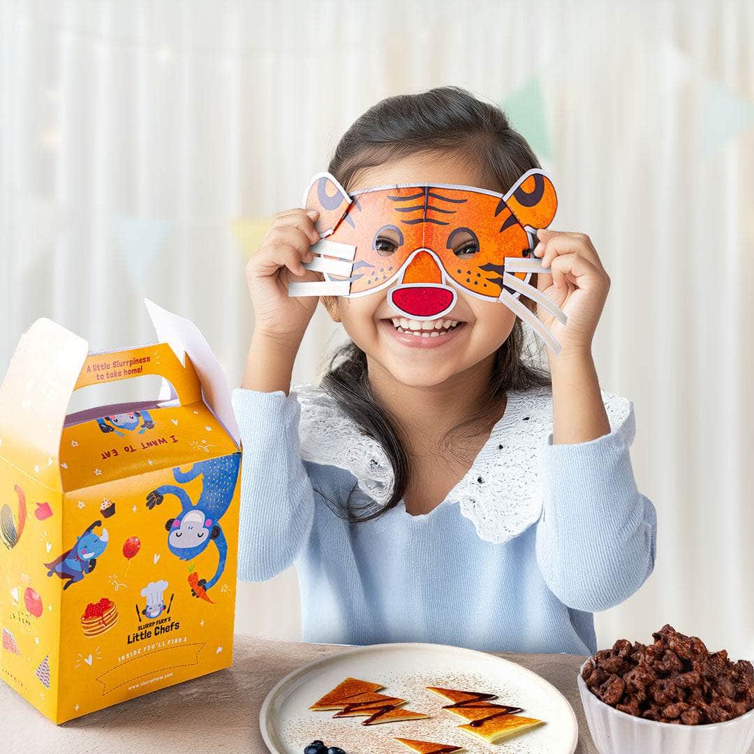Superhero Return Gift Kit | Pancake - Image 7