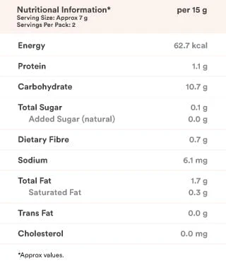 Teething Millet Puffs - Carrot Flavour - Image 3