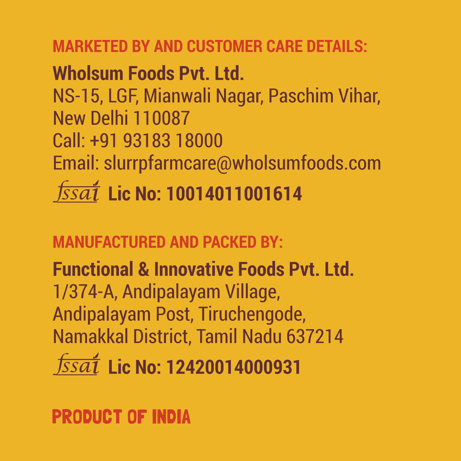 Trial Pack - Banana Choco-Chip Millet Pancake Mix - Image 6