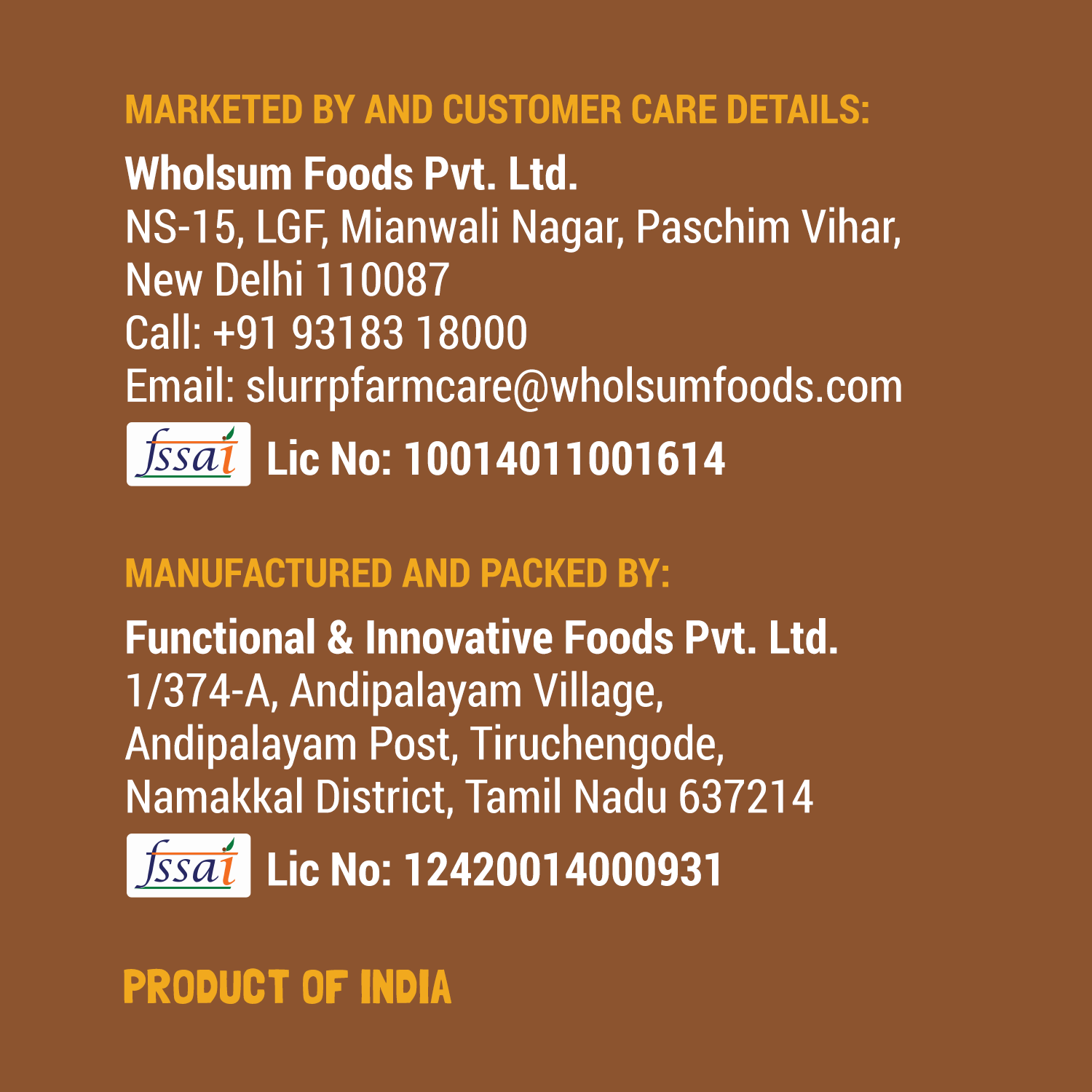 Trial Pack - Chocolate Millet Pancake - Image 5
