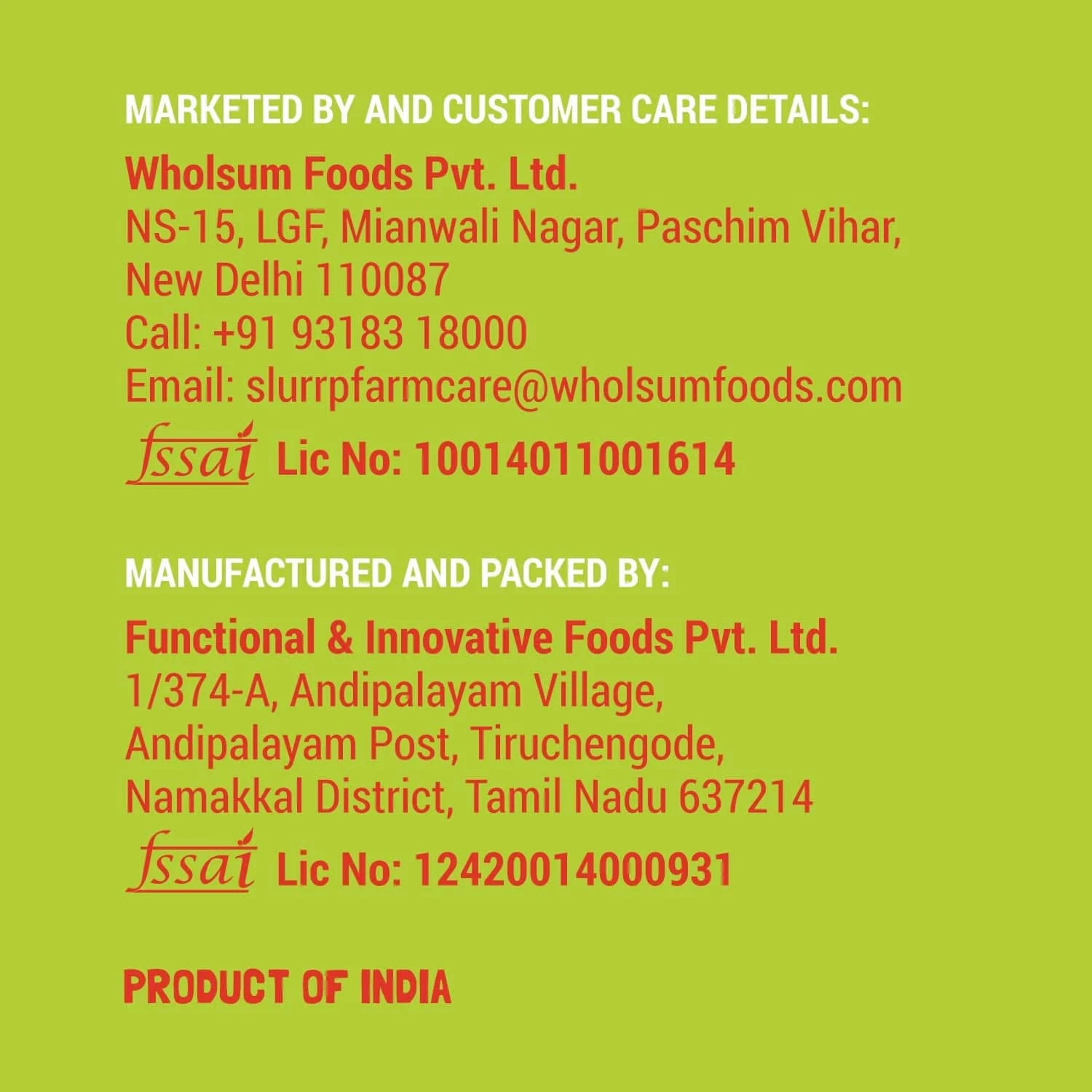 Trial Pack - Moong Dal Khichdi - Image 6