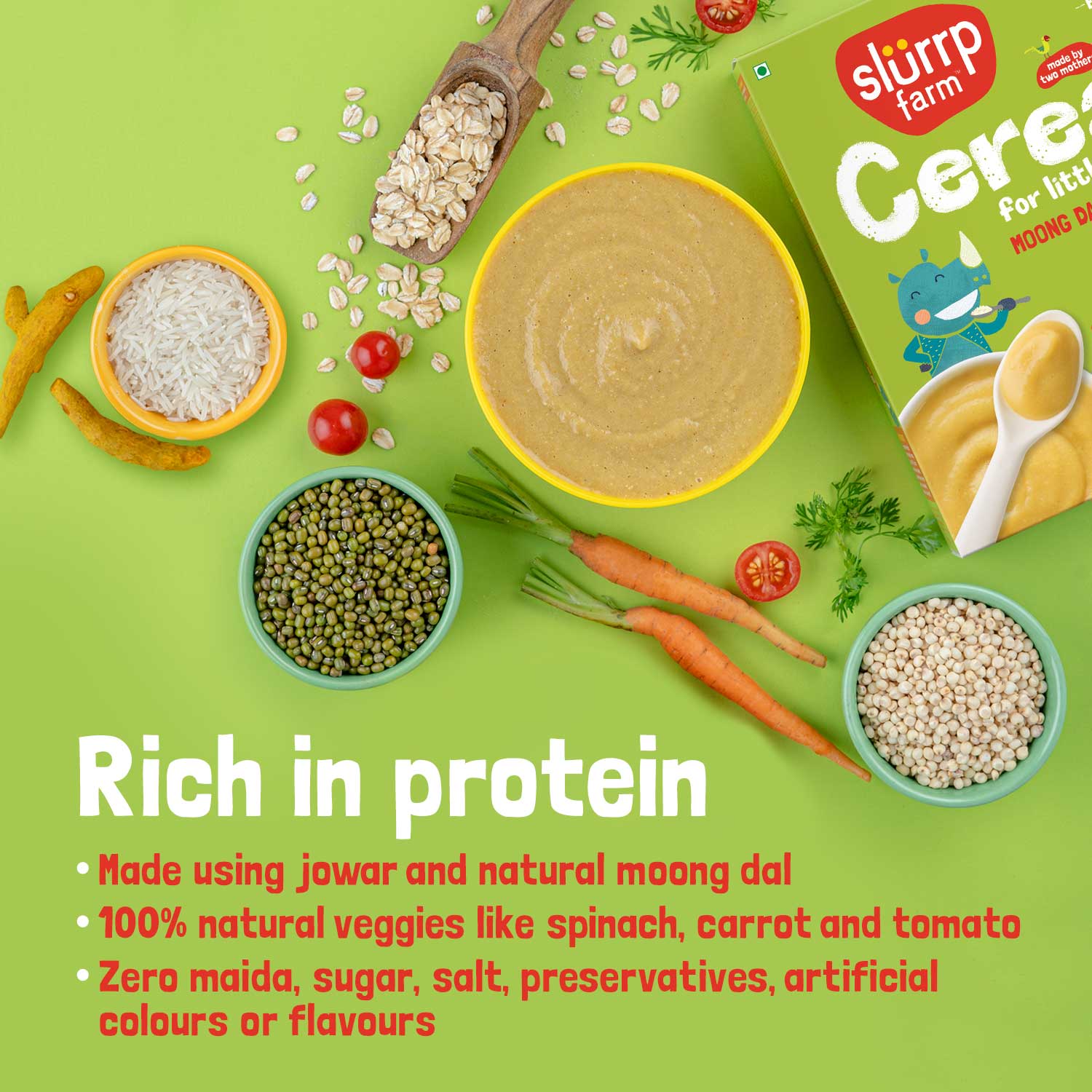 Trial Pack - Moong Dal Khichdi - Image 7