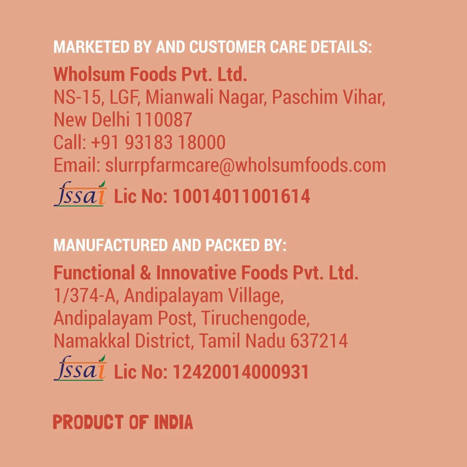 TRIAL PACK - Ragi, Almond and Banana Cereal | Porridge Mix, 50g Pack - Image 6