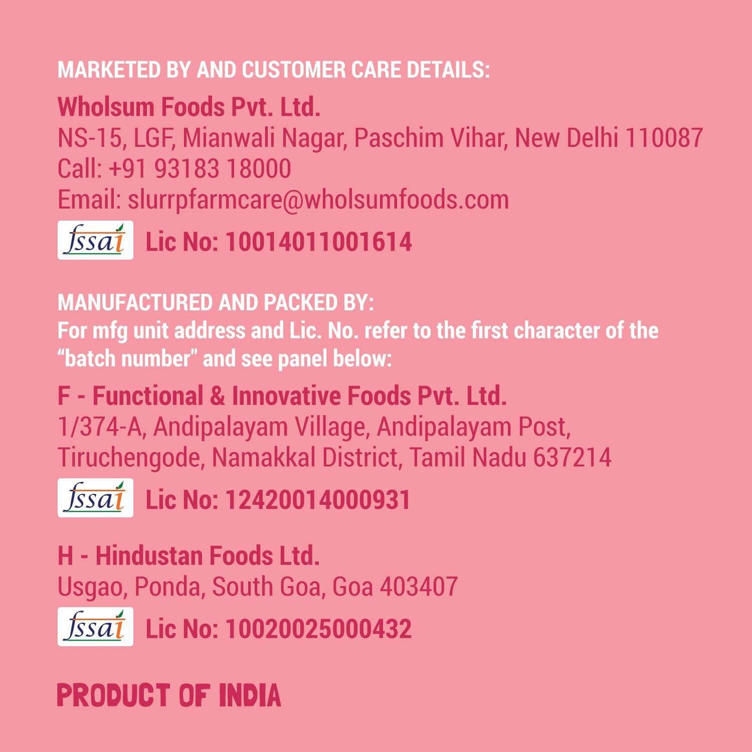 TRIAL PACK - Ragi & Rice Cereal: Strawberry (No Added Sugar) - Image 8