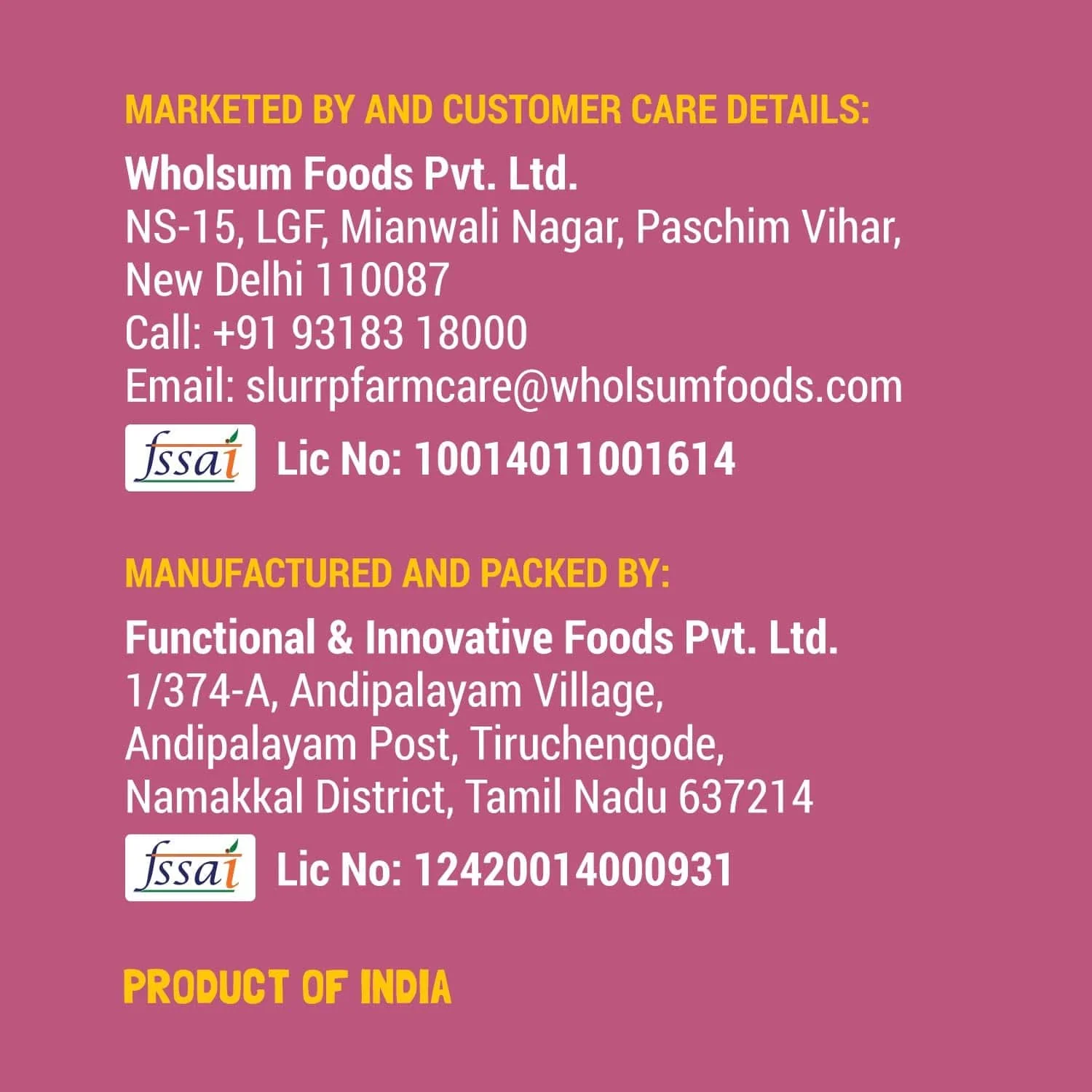 TRIAL PACK - Sathu Maavu | 100% Natural Porridge Mix, 50g Pack - Image 6