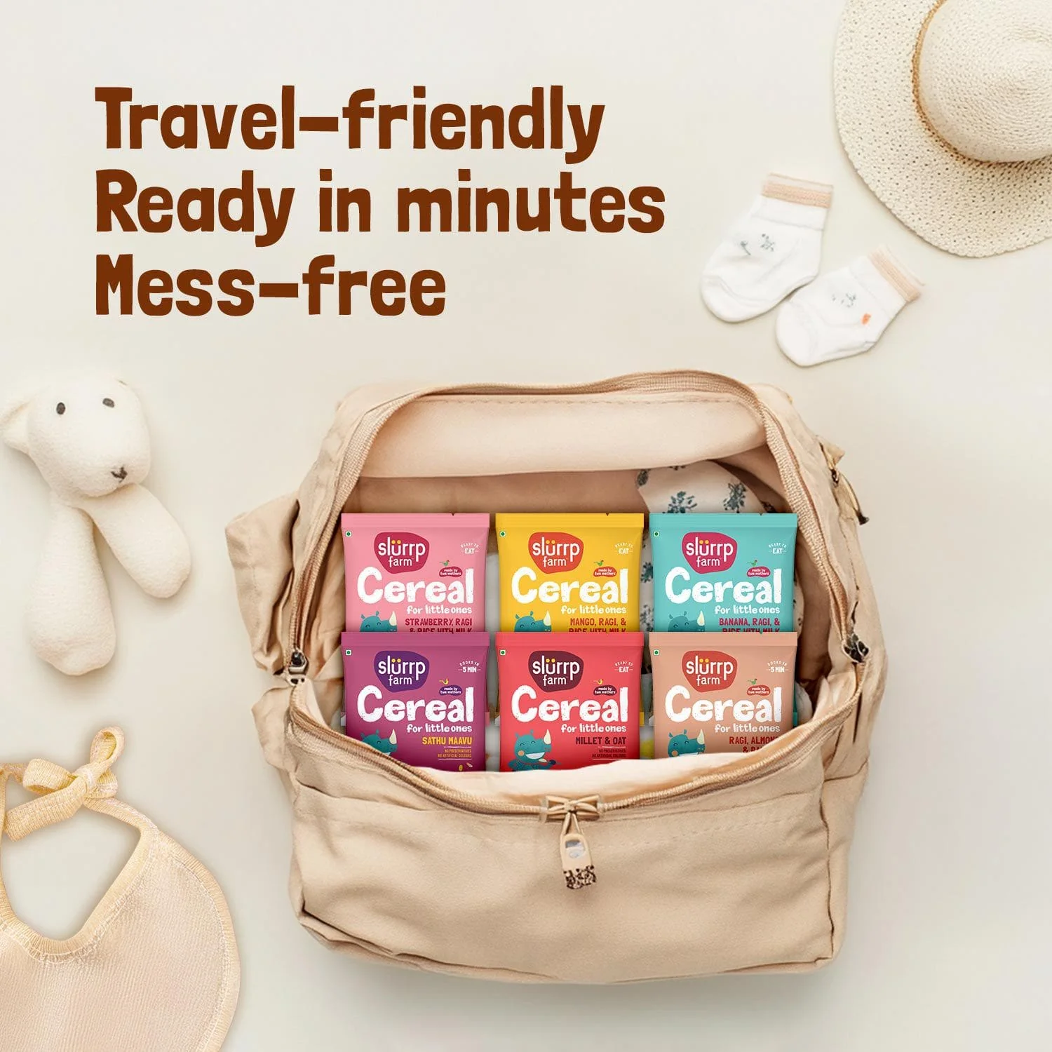 Cereal Trial Packs Combo (Pack of 6) - Image 6