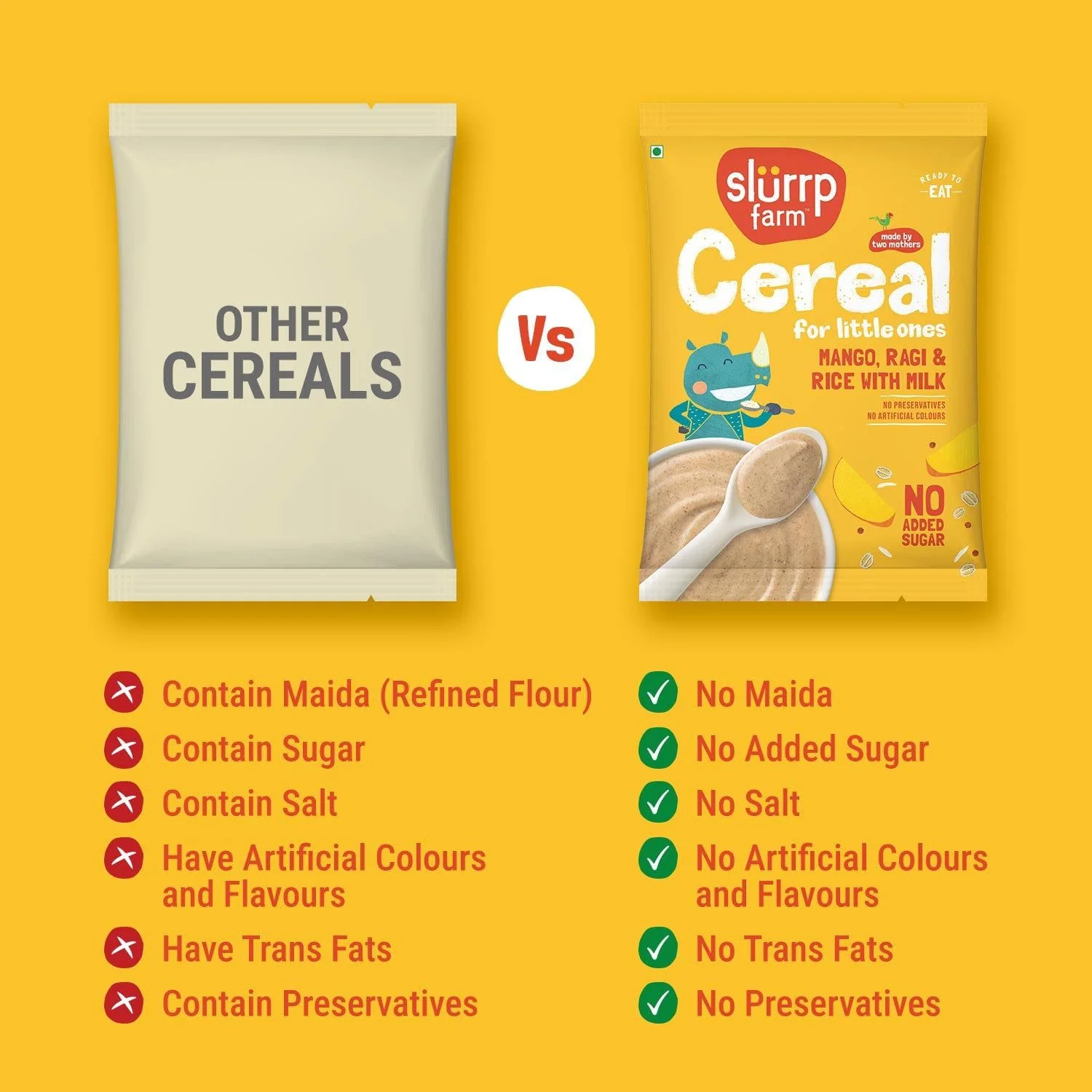 Cereal Trial Packs Combo (Pack of 6) - Image 7