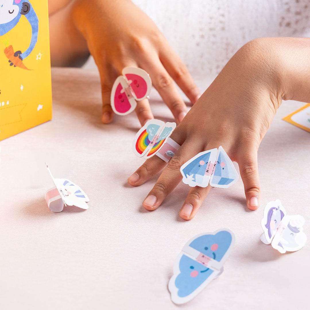 Unicorn Return Gift Kit | Cupcake - Image 3