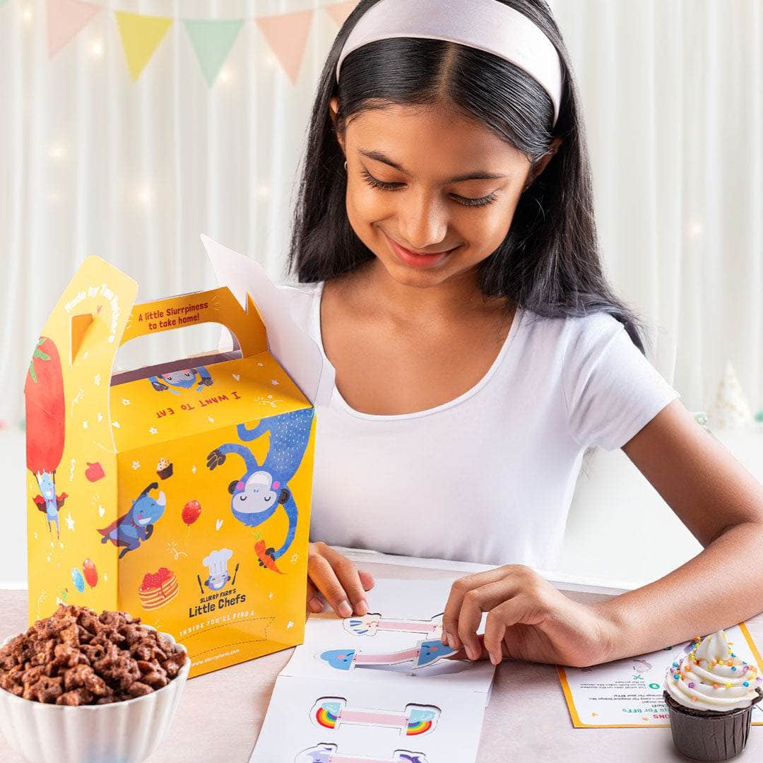 Unicorn Return Gift Kit | Cupcake - Image 7