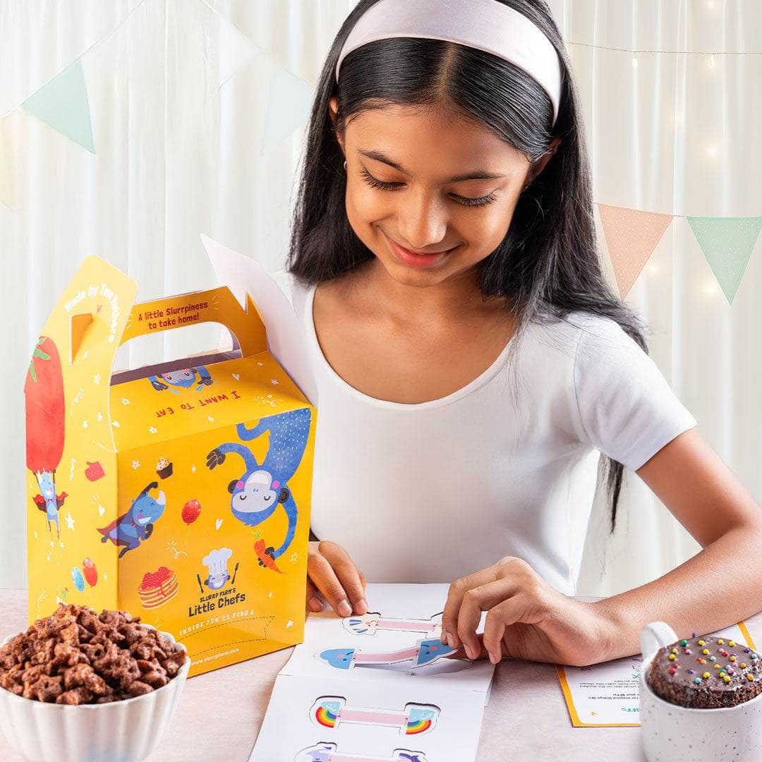 Unicorn Return Gift Kit | Mugcake - Image 7